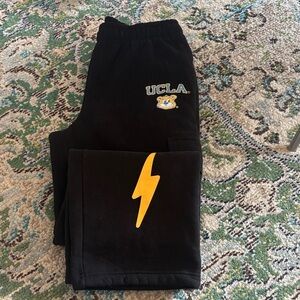 Hype and Vice UCLA Cargo Sweats